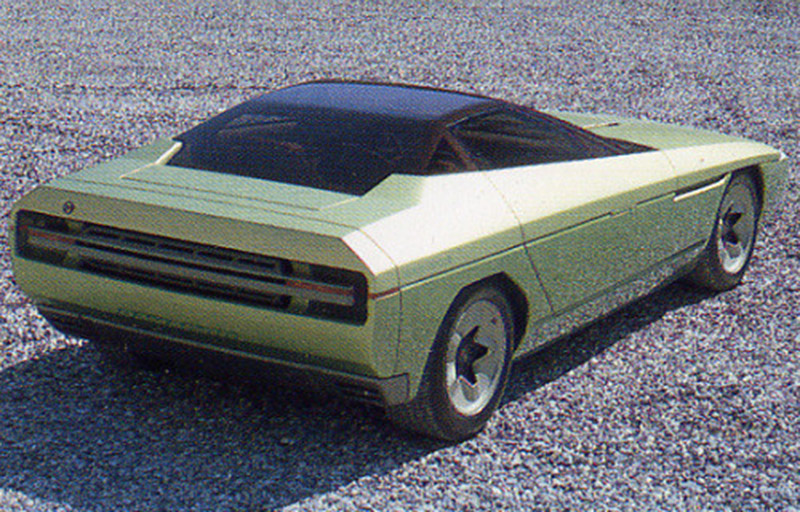 Photo Credit: Bertone